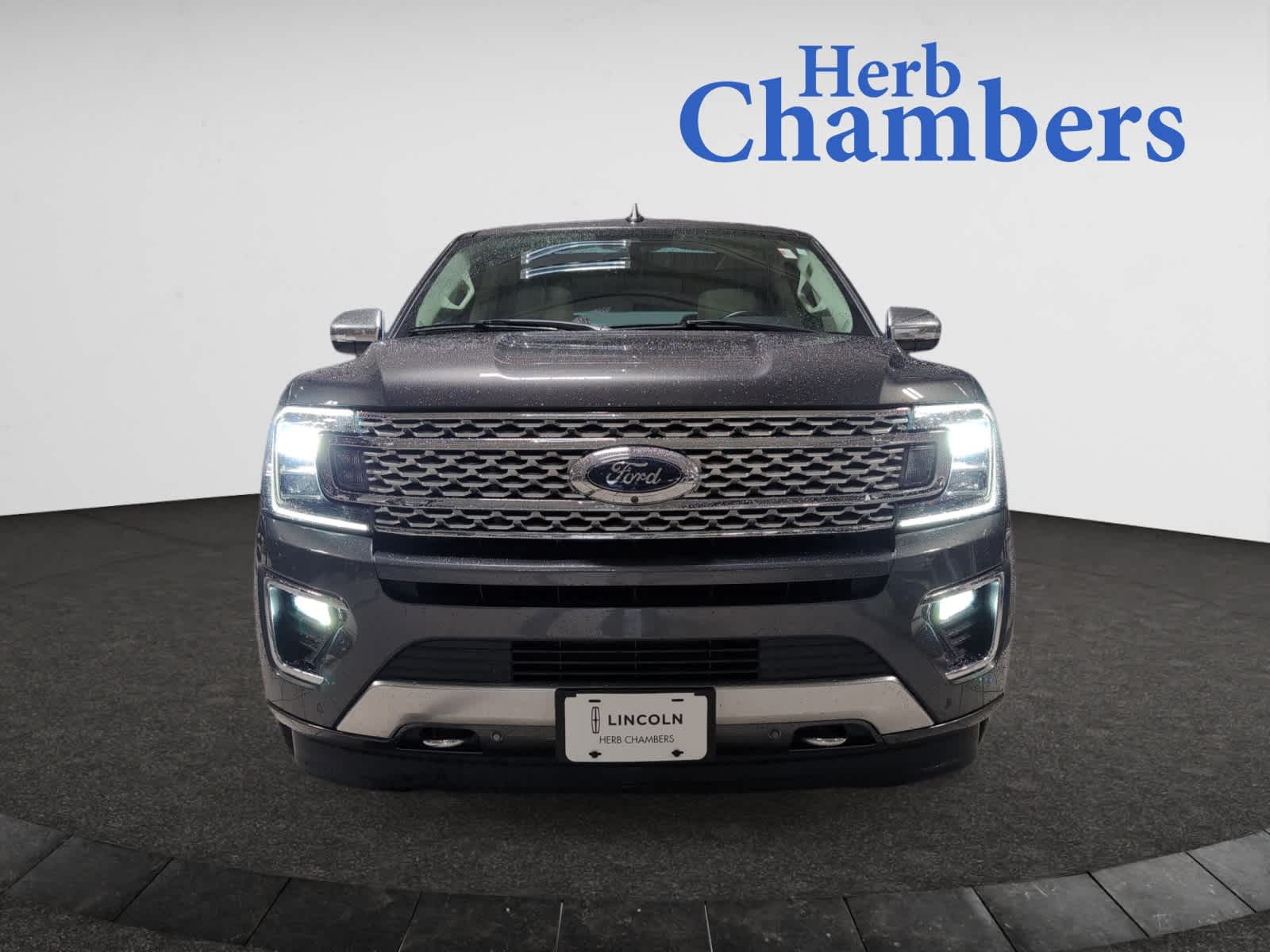 2019 Ford Expedition Platinum photo 2