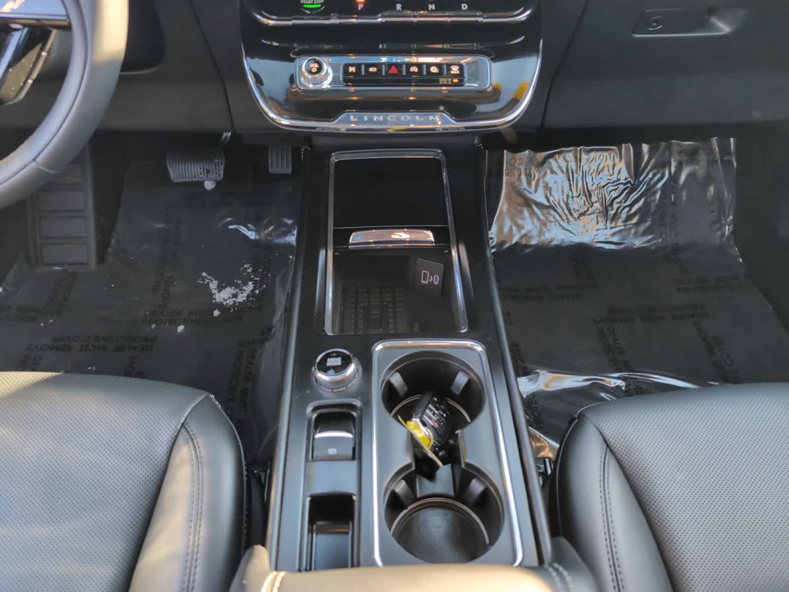 used 2025 Lincoln Corsair car, priced at $46,998