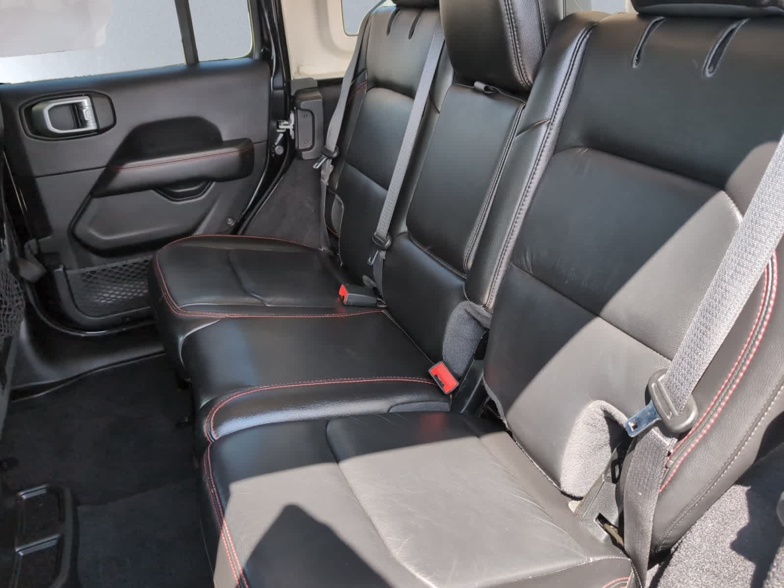 used 2020 Jeep Wrangler car, priced at $32,598