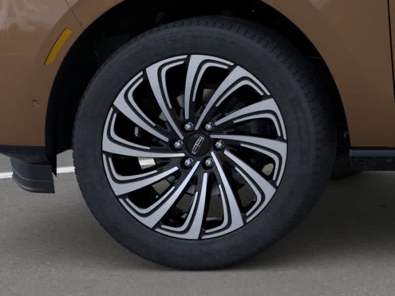 new 2026 Lincoln Navigator L car, priced at $127,665