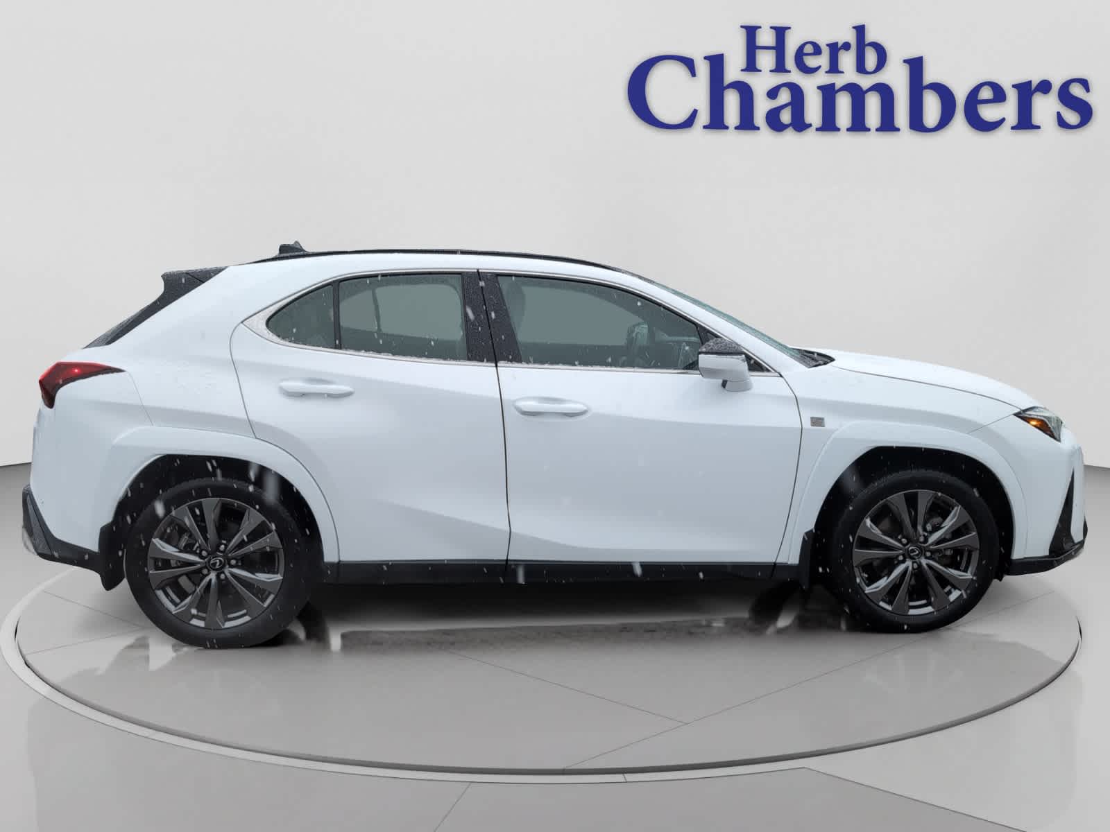 used 2023 Lexus UX 250h car, priced at $33,298