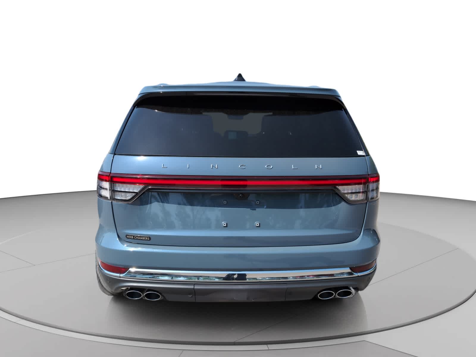 used 2025 Lincoln Aviator car, priced at $62,998