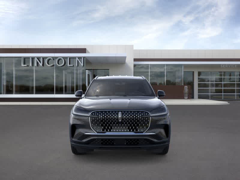 new 2026 Lincoln Aviator car, priced at $61,355