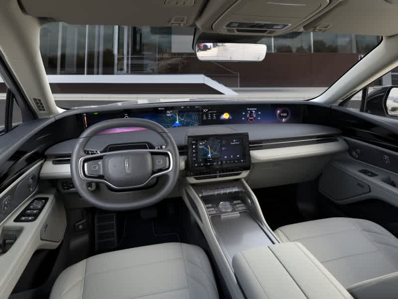 new 2026 Lincoln Nautilus car, priced at $66,705