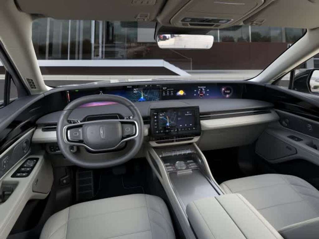 New 2026 Lincoln Nautilus Premiere SUV