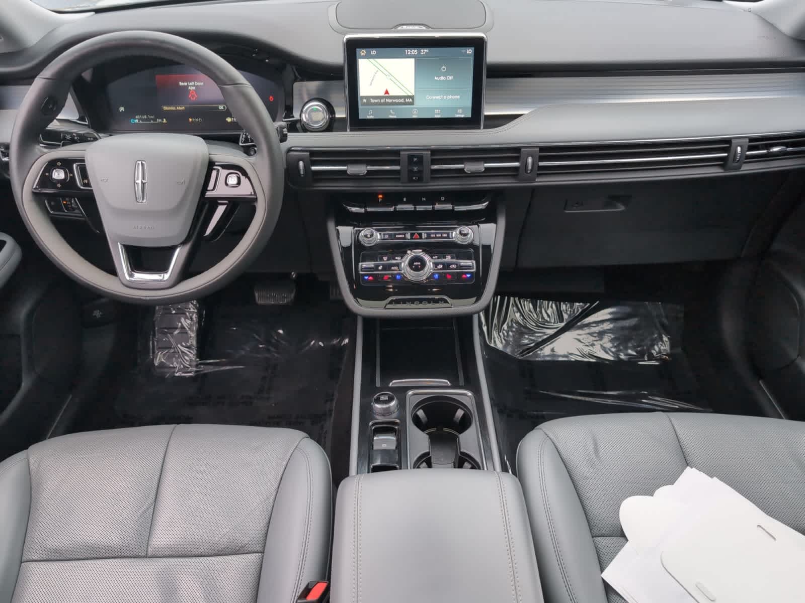 used 2021 Lincoln Corsair car, priced at $26,998