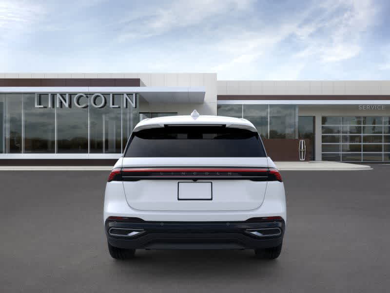 new 2026 Lincoln Nautilus car, priced at $60,740