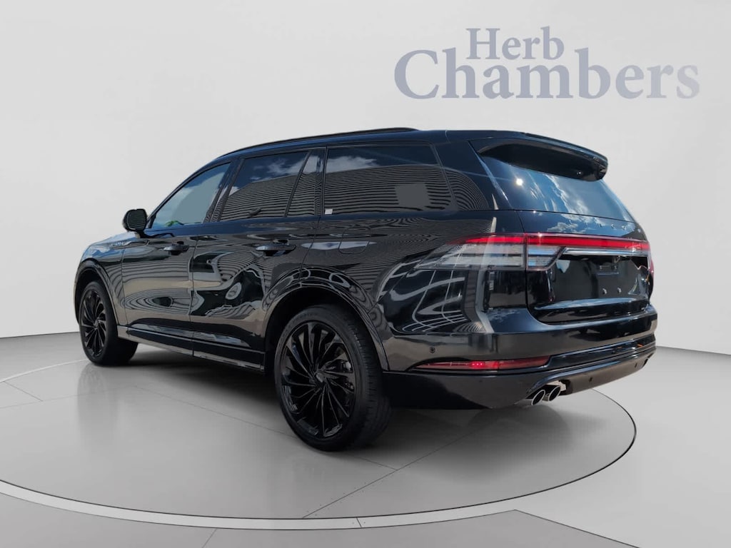 Used 2023 Lincoln Aviator Reserve SUV