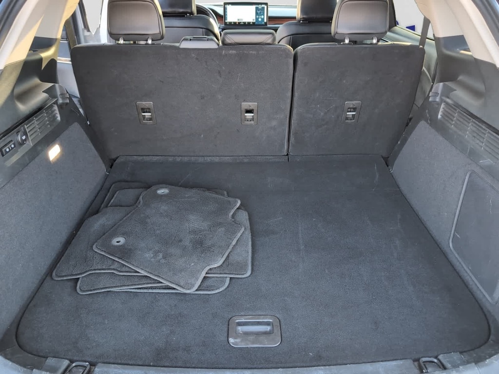 Used 2022 Lincoln Nautilus Reserve SUV