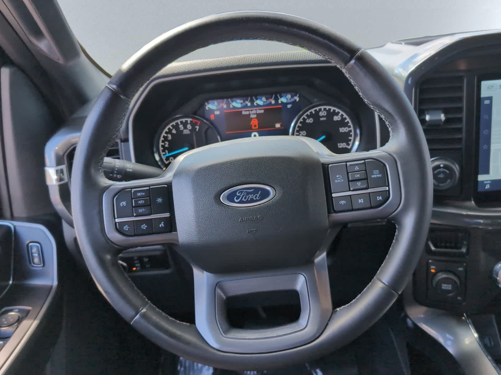 used 2023 Ford F-150 car, priced at $38,798