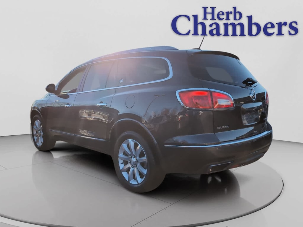 Used 2017 Buick Enclave Premium SUV