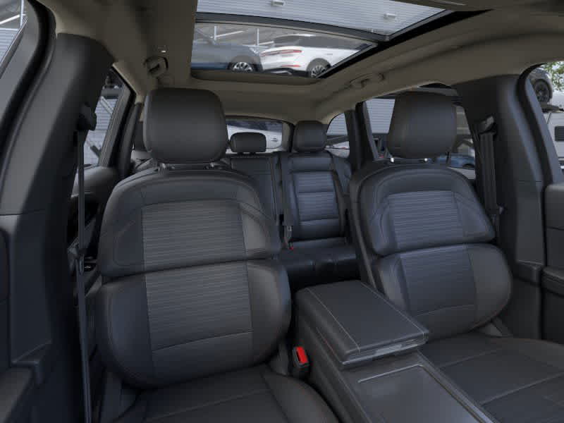 new 2026 Lincoln Nautilus car, priced at $74,060