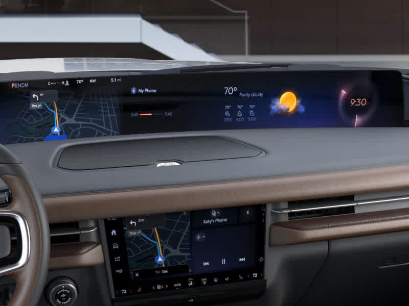 new 2026 Lincoln Navigator car, priced at $109,610