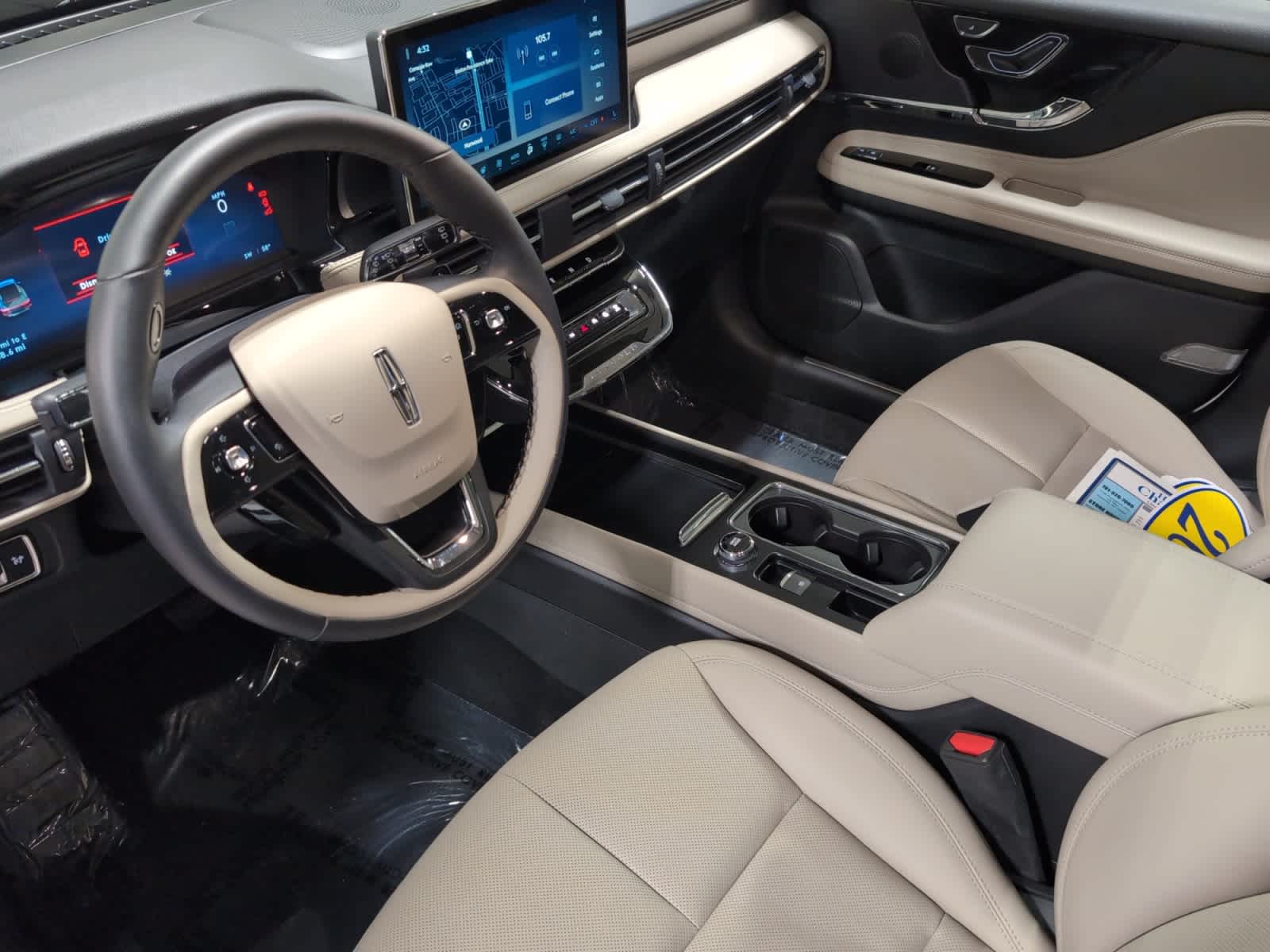 used 2025 Lincoln Corsair car, priced at $42,998