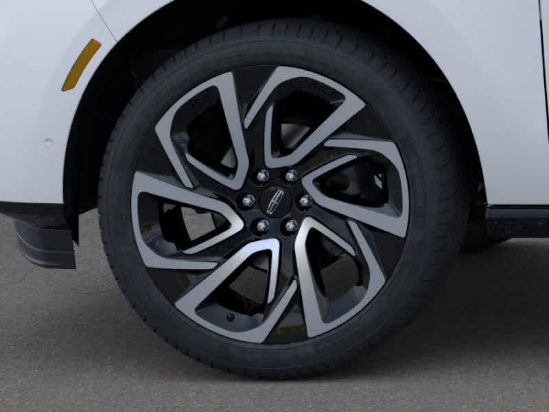 new 2026 Lincoln Navigator car, priced at $108,560