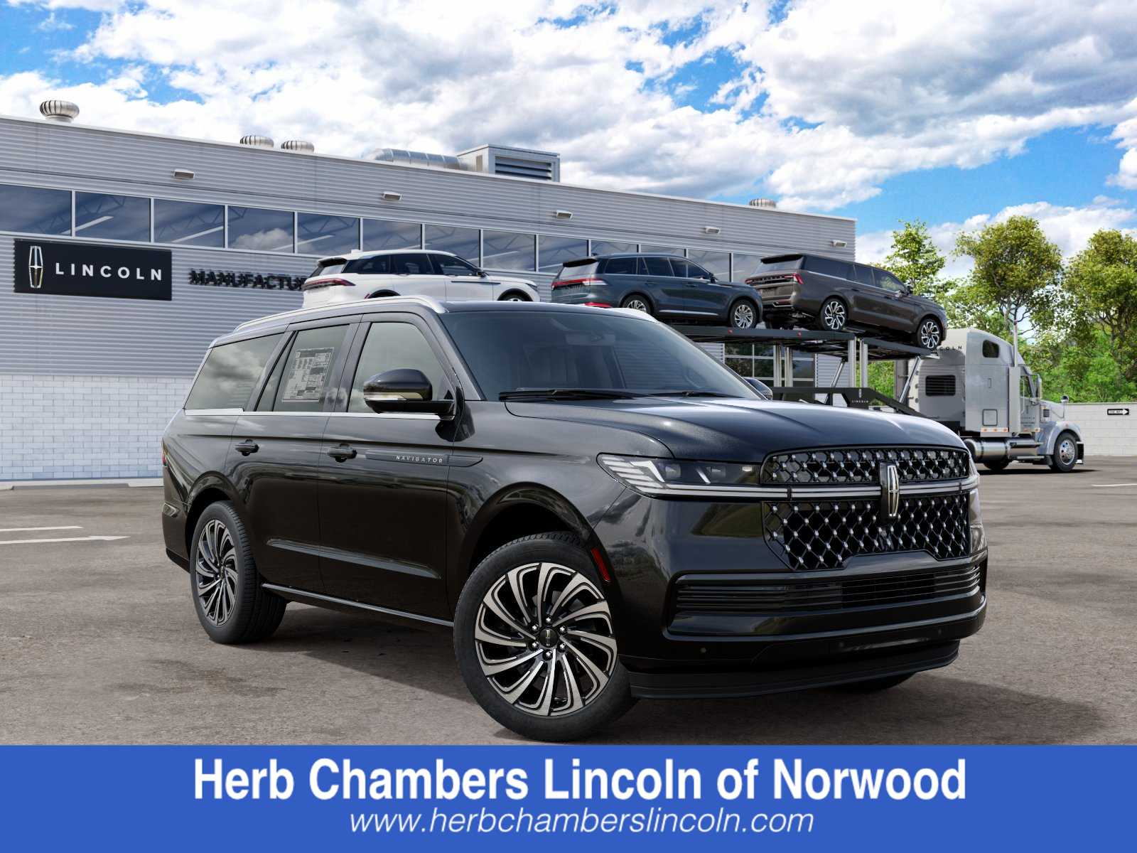 2027 Lincoln Navigator