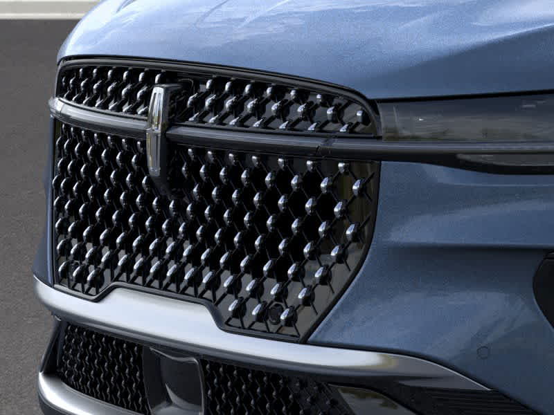 new 2026 Lincoln Nautilus car, priced at $63,705