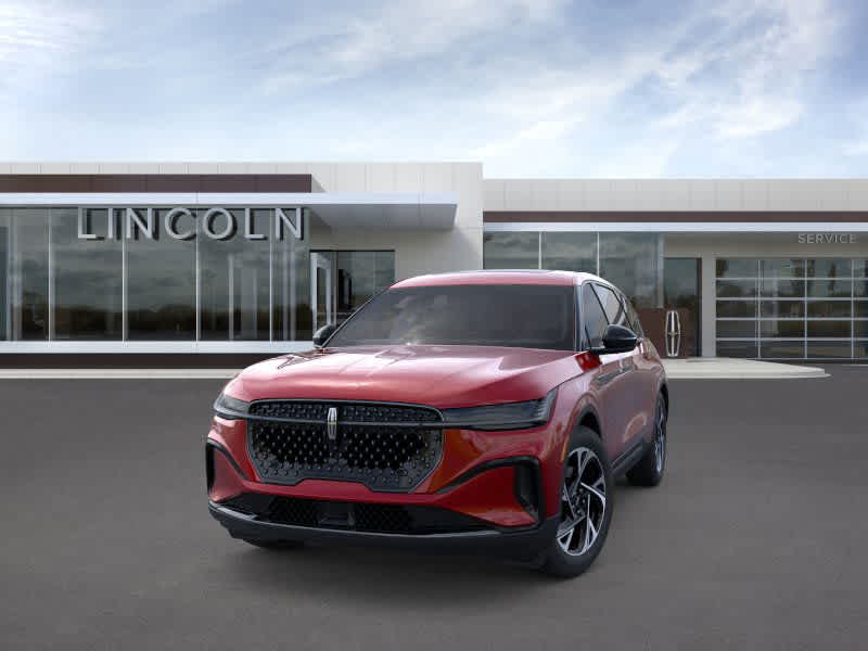 new 2026 Lincoln Nautilus car, priced at $65,240