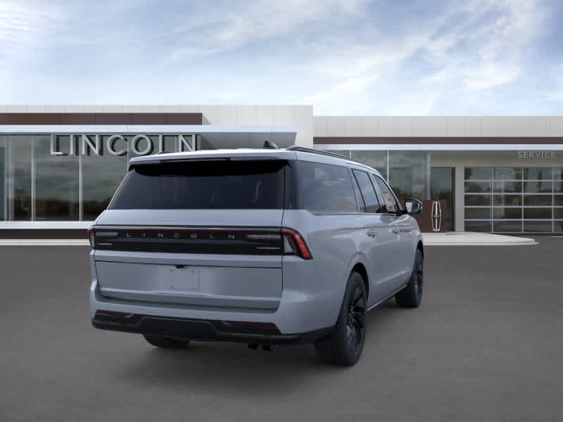 new 2026 Lincoln Navigator L car, priced at $113,115