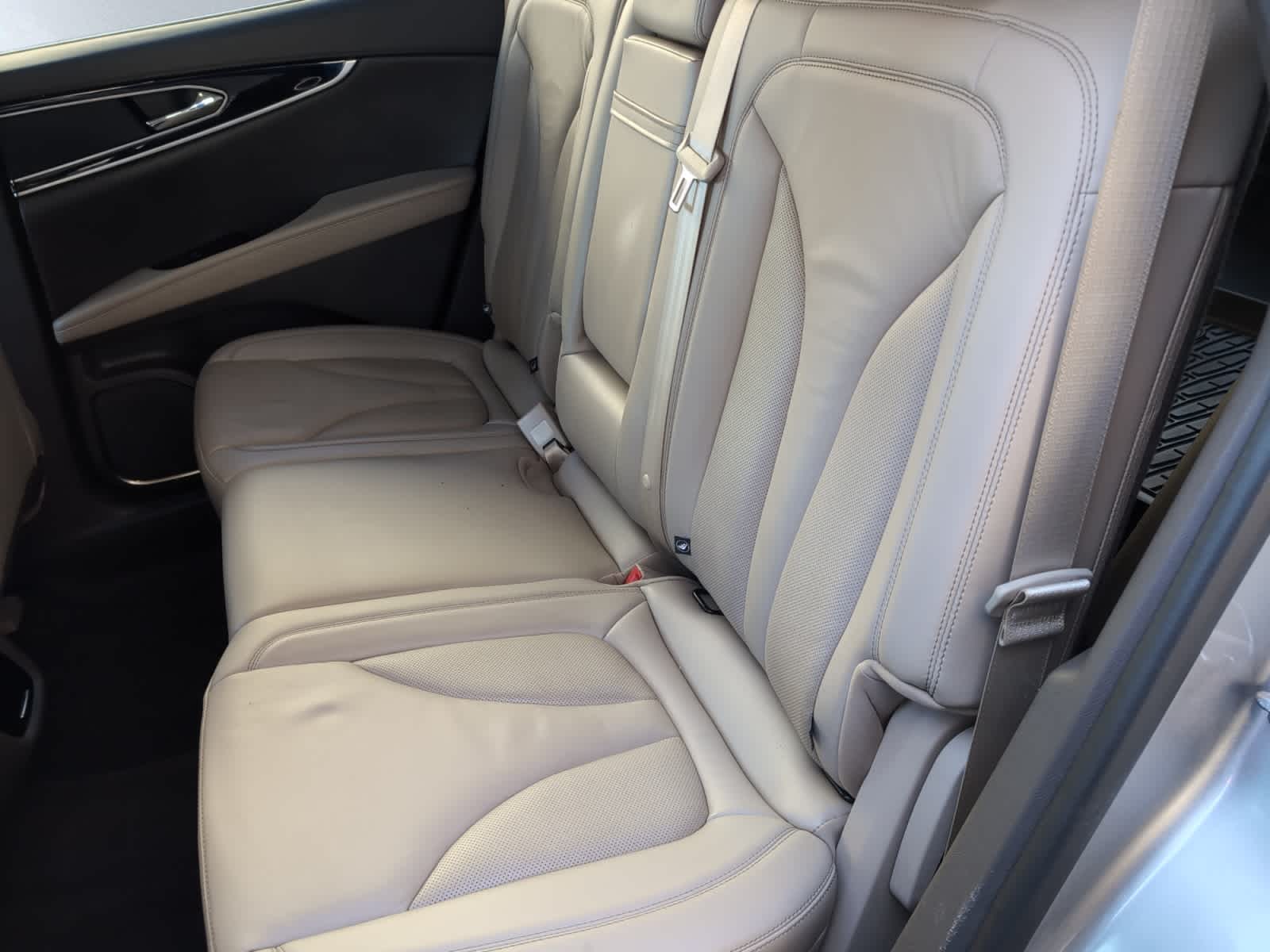 used 2021 Lincoln Nautilus car, priced at $21,998