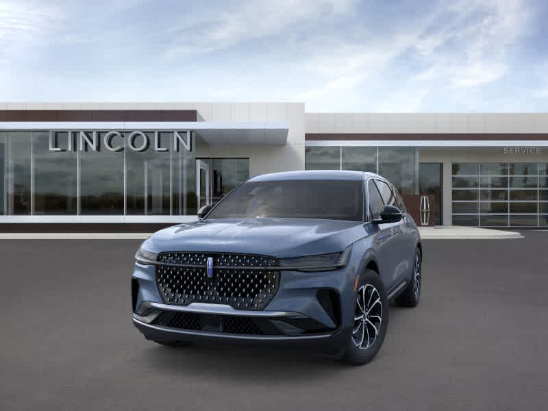 new 2026 Lincoln Nautilus car, priced at $59,740