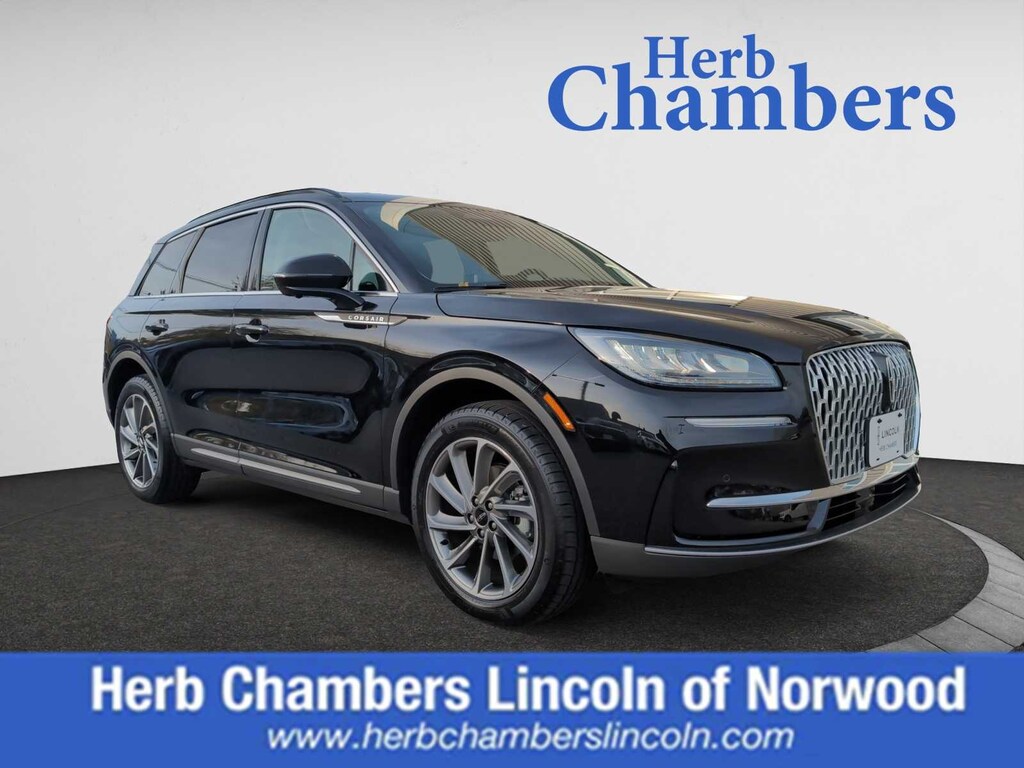 Used 2025 Lincoln Corsair Premiere SUV