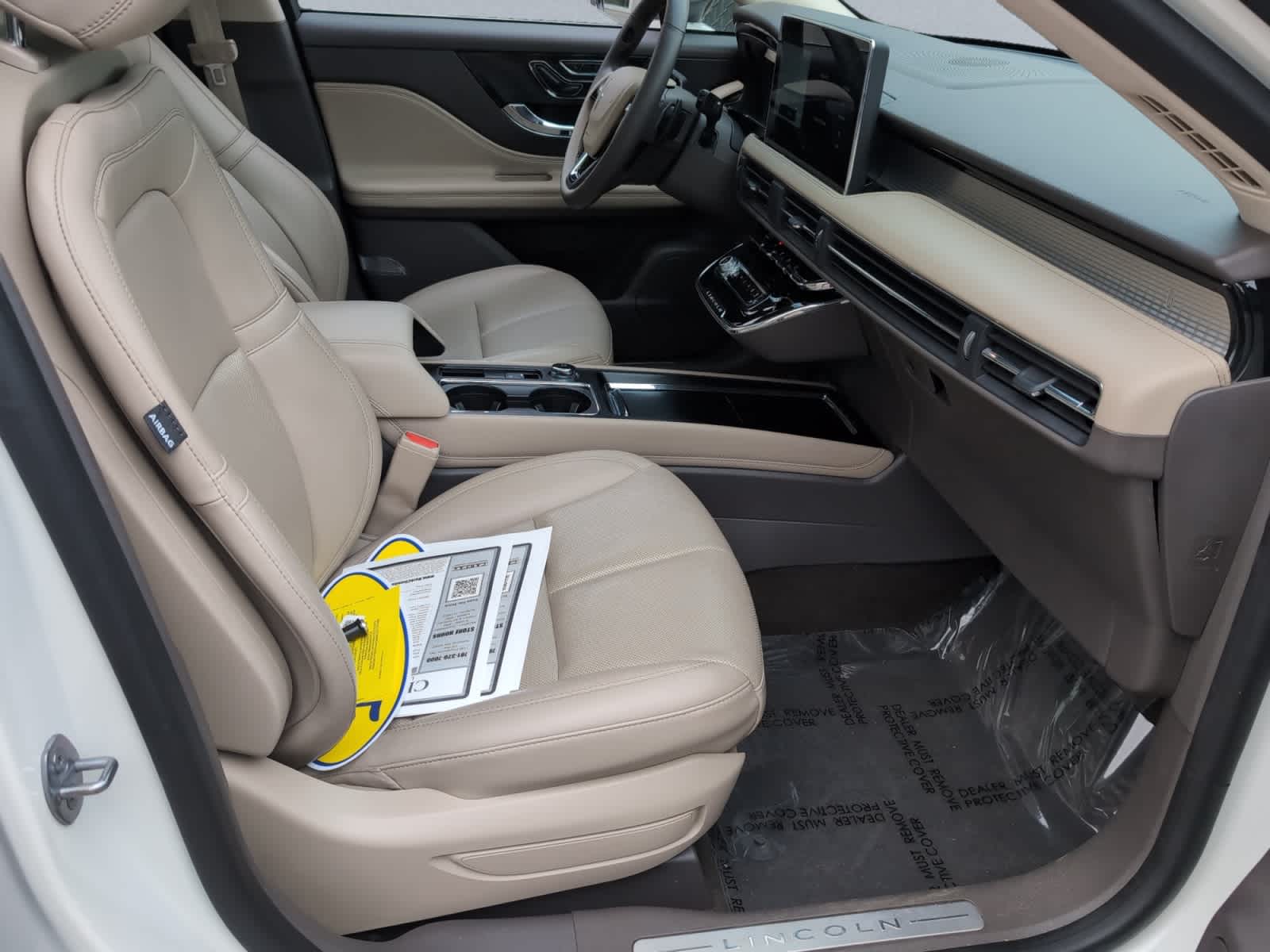 used 2023 Lincoln Corsair car, priced at $30,498