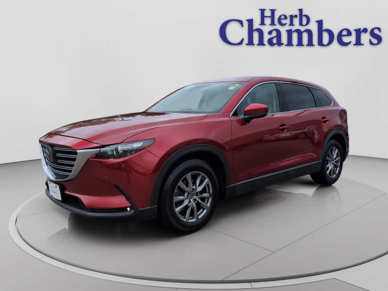 used 2019 Mazda Mazda CX-9 car, priced at $14,998