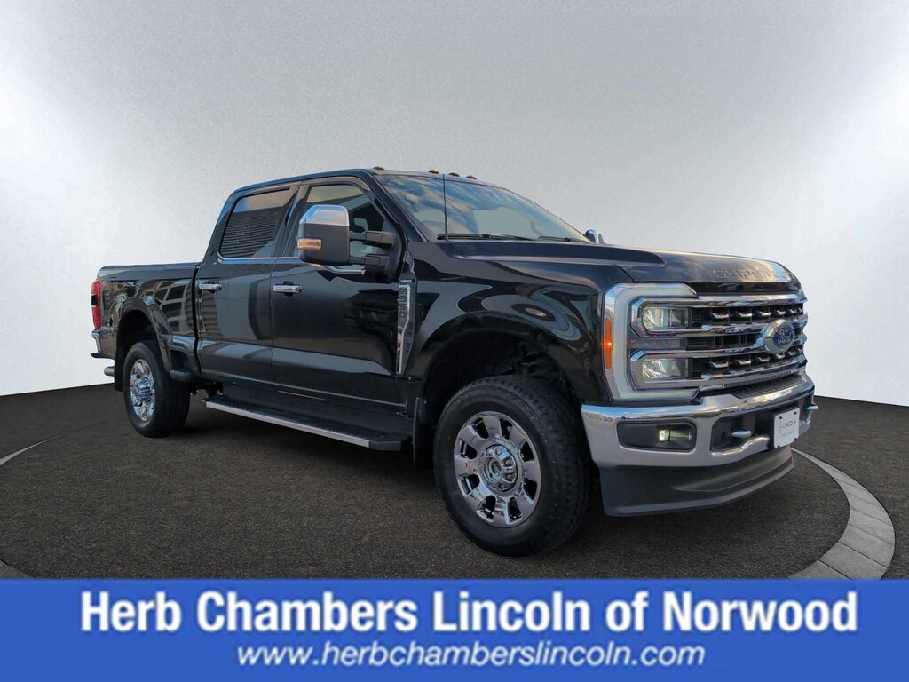 Used 2023 Ford F-350 Truck Crew Cab