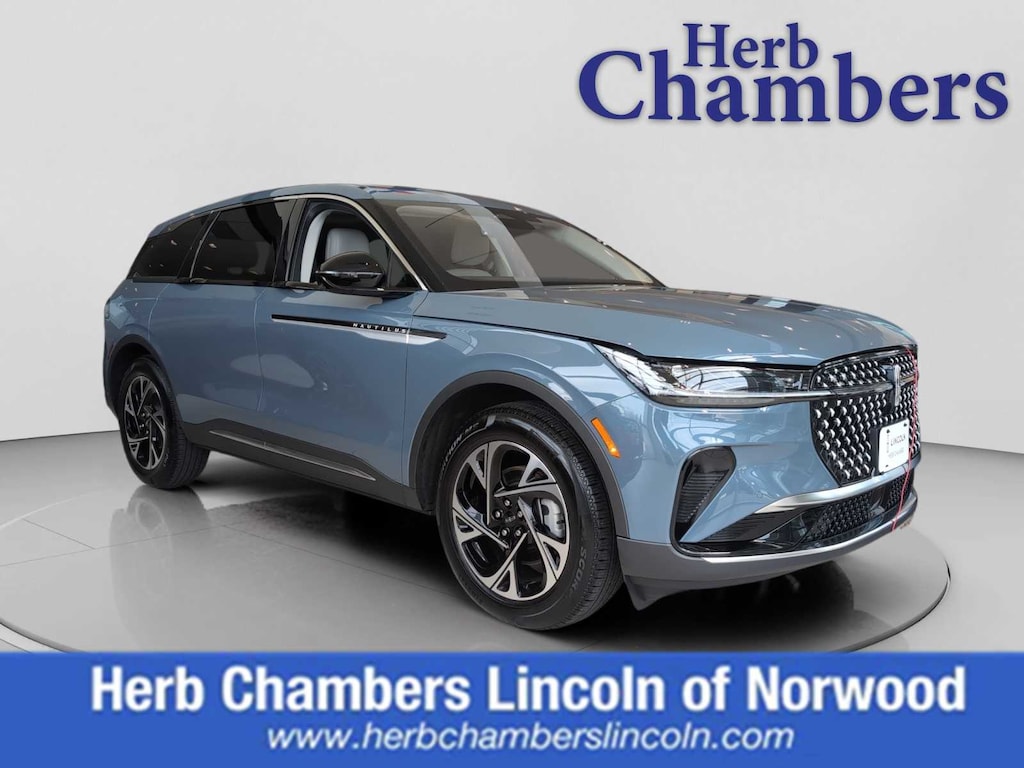 Used 2026 Lincoln Nautilus Premiere SUV