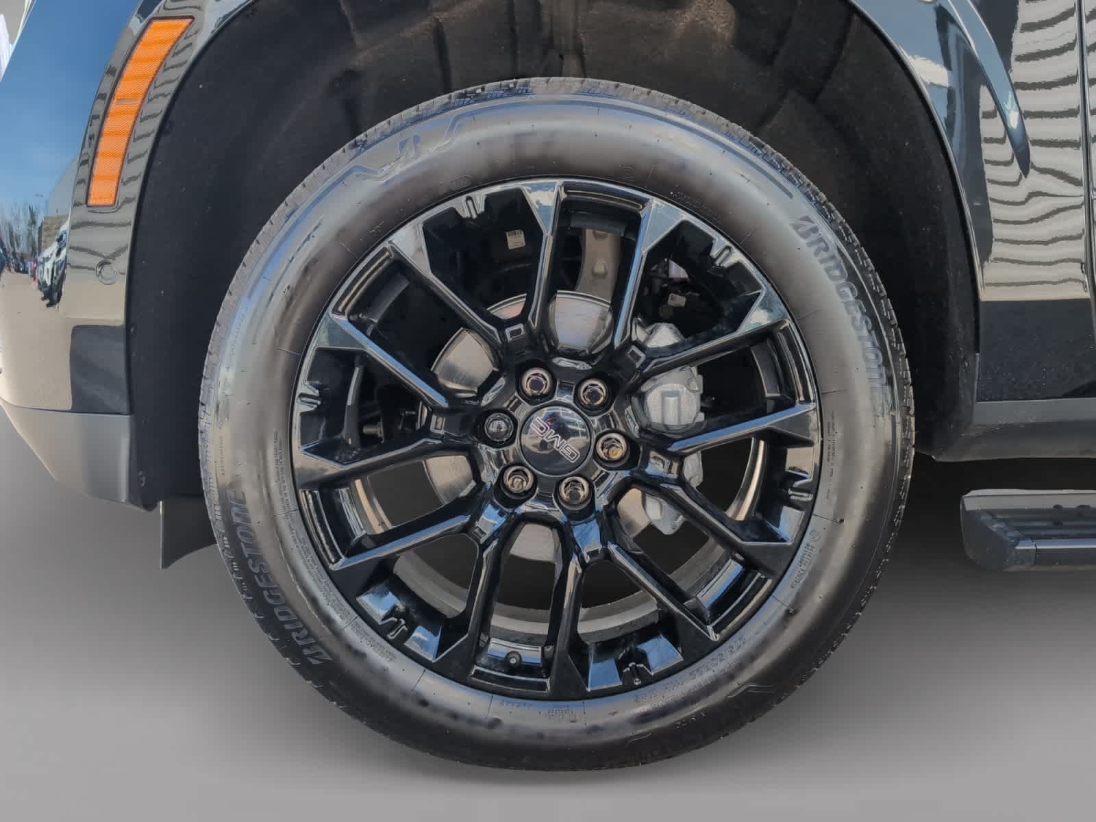 used 2026 GMC Yukon car, priced at $86,798