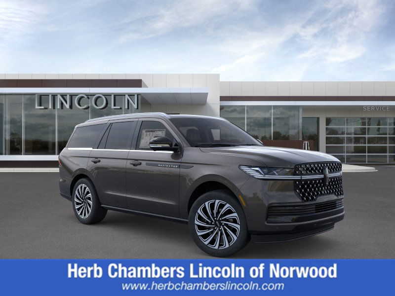 new 2026 Lincoln Navigator car, priced at $124,665