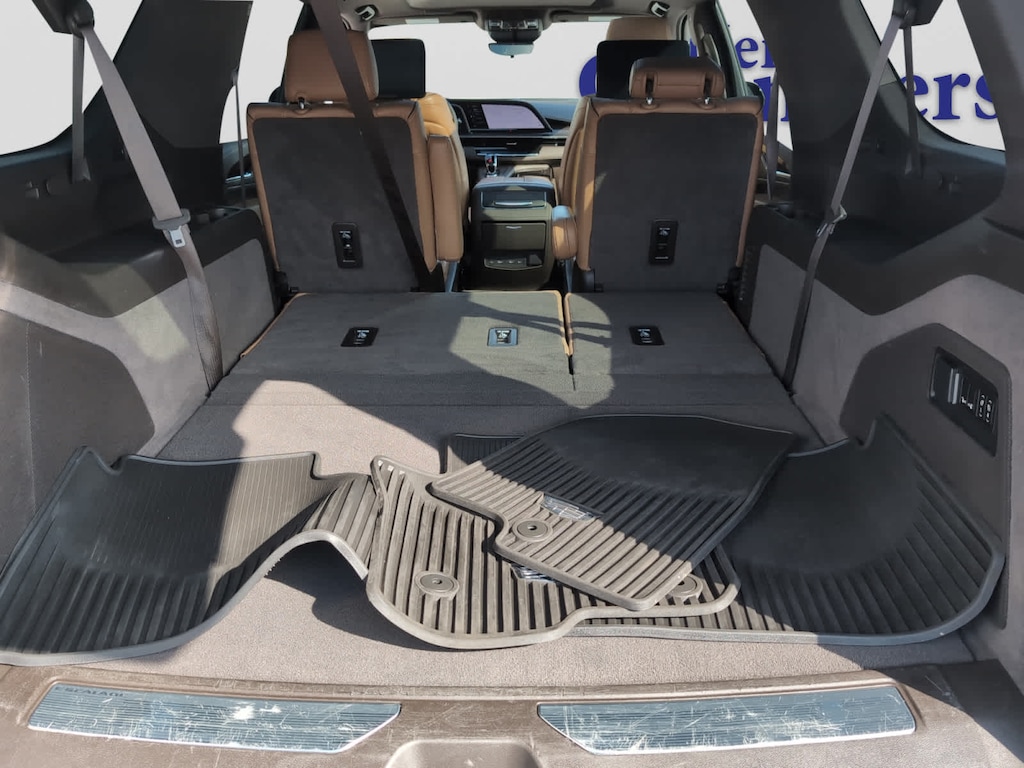 Used 2021 CADILLAC Escalade ESV Premium Luxury 4x4 SUV