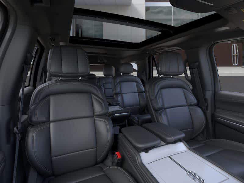 new 2026 Lincoln Navigator car, priced at $112,060