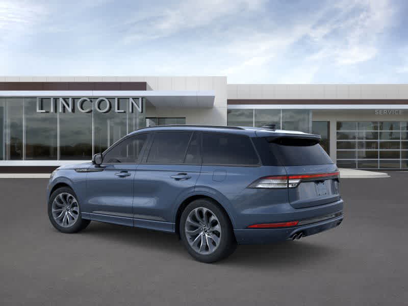 new 2026 Lincoln Aviator car, priced at $68,085