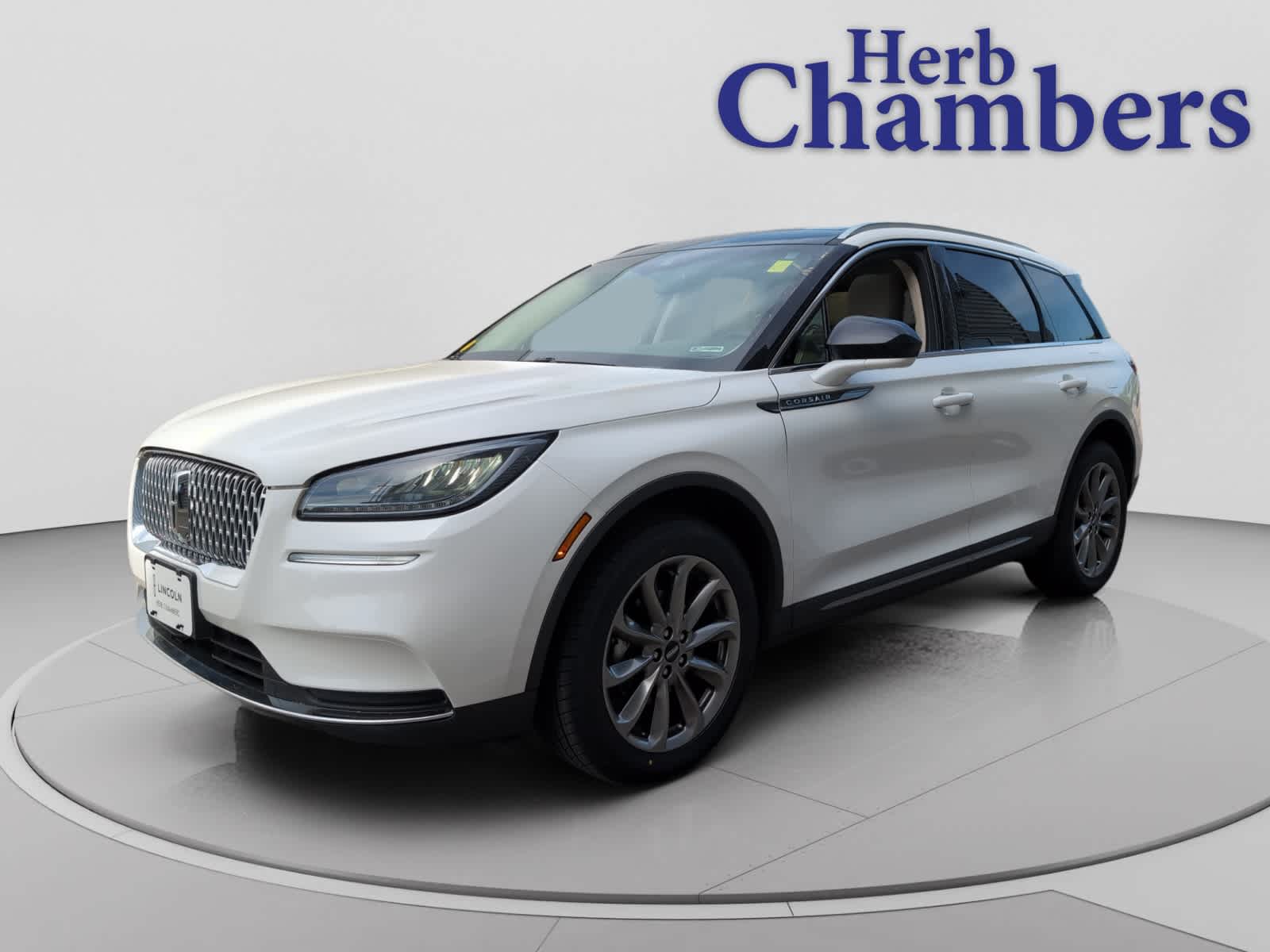 used 2020 Lincoln Corsair car, priced at $23,398