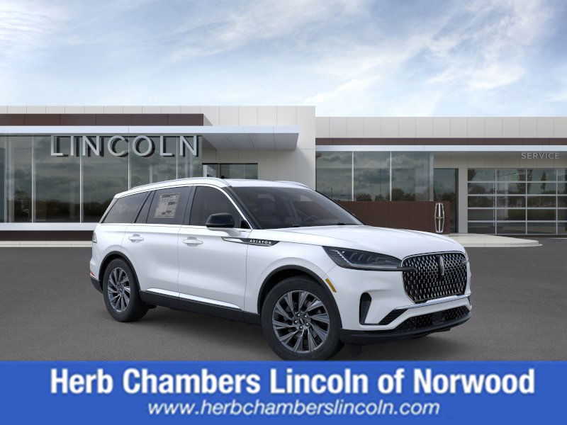 2026 Lincoln Aviator Premiere AWD's photo