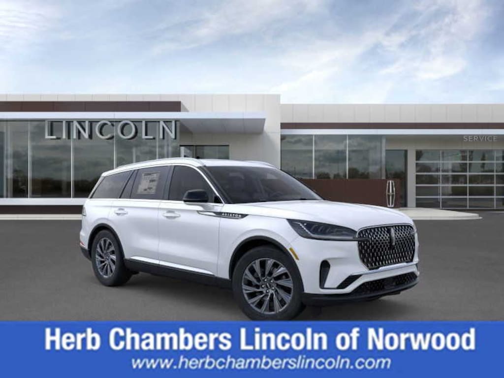 Used 2026 Lincoln Aviator Premiere SUV