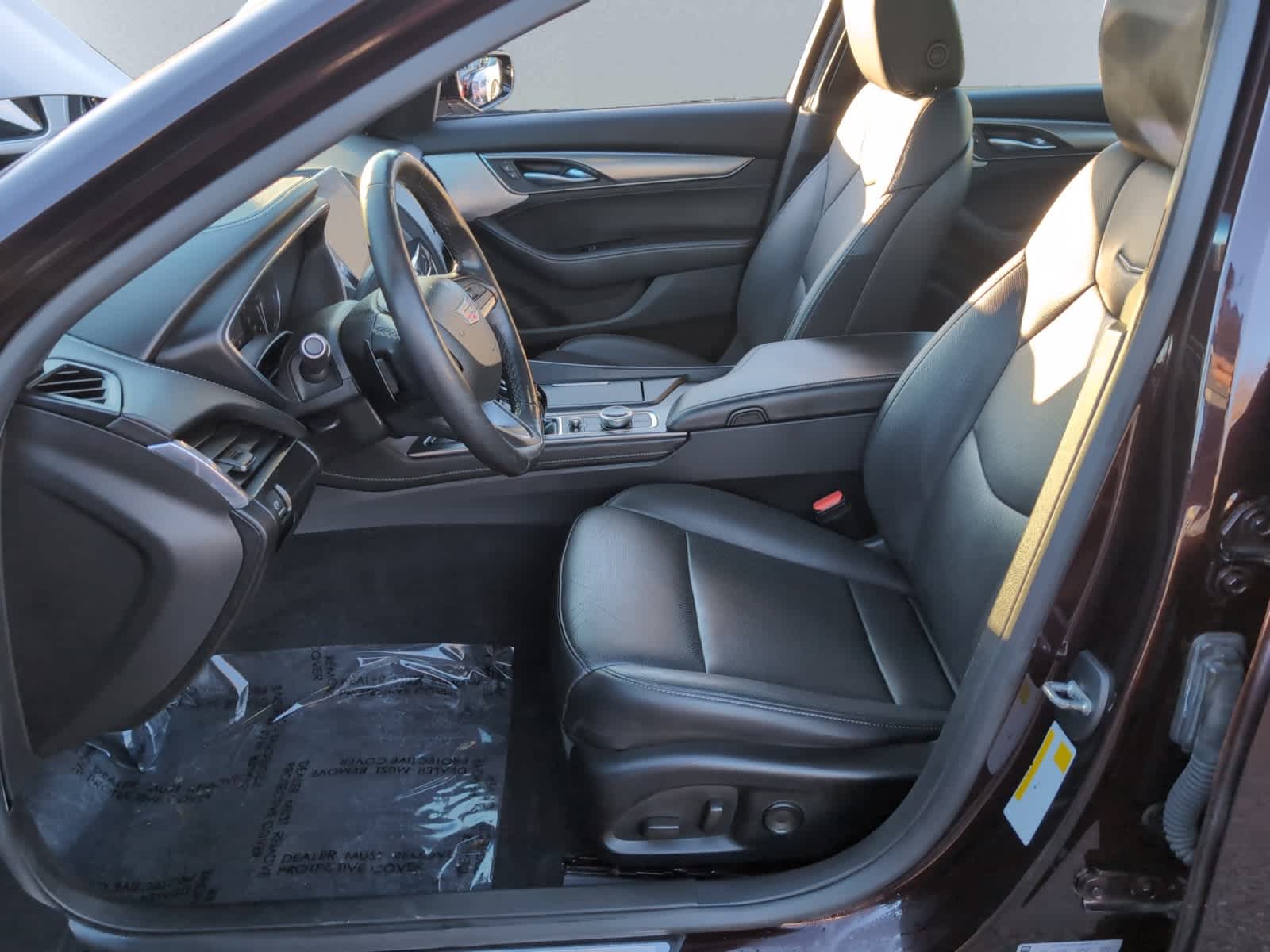 used 2021 Cadillac CT5 car, priced at $33,998