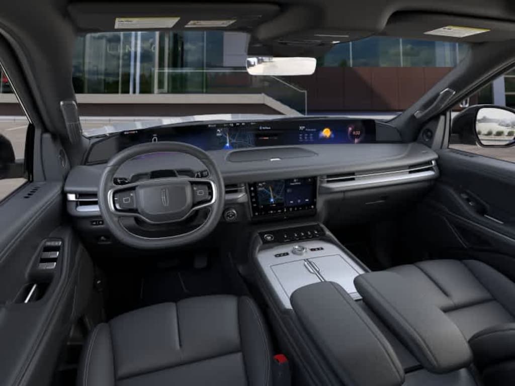 New 2026 Lincoln Navigator Reserve SUV