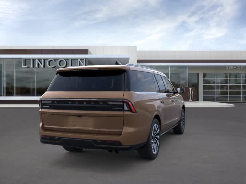 new 2026 Lincoln Navigator L car, priced at $127,665