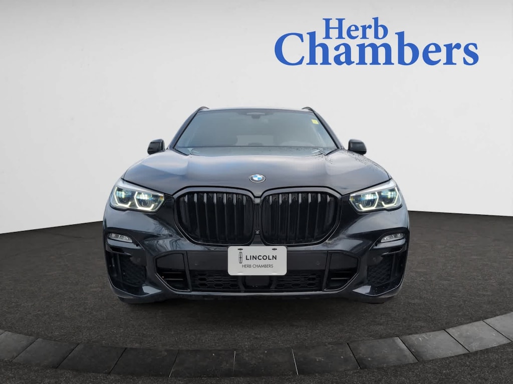 Used 2020 BMW X5 xDrive40i SUV