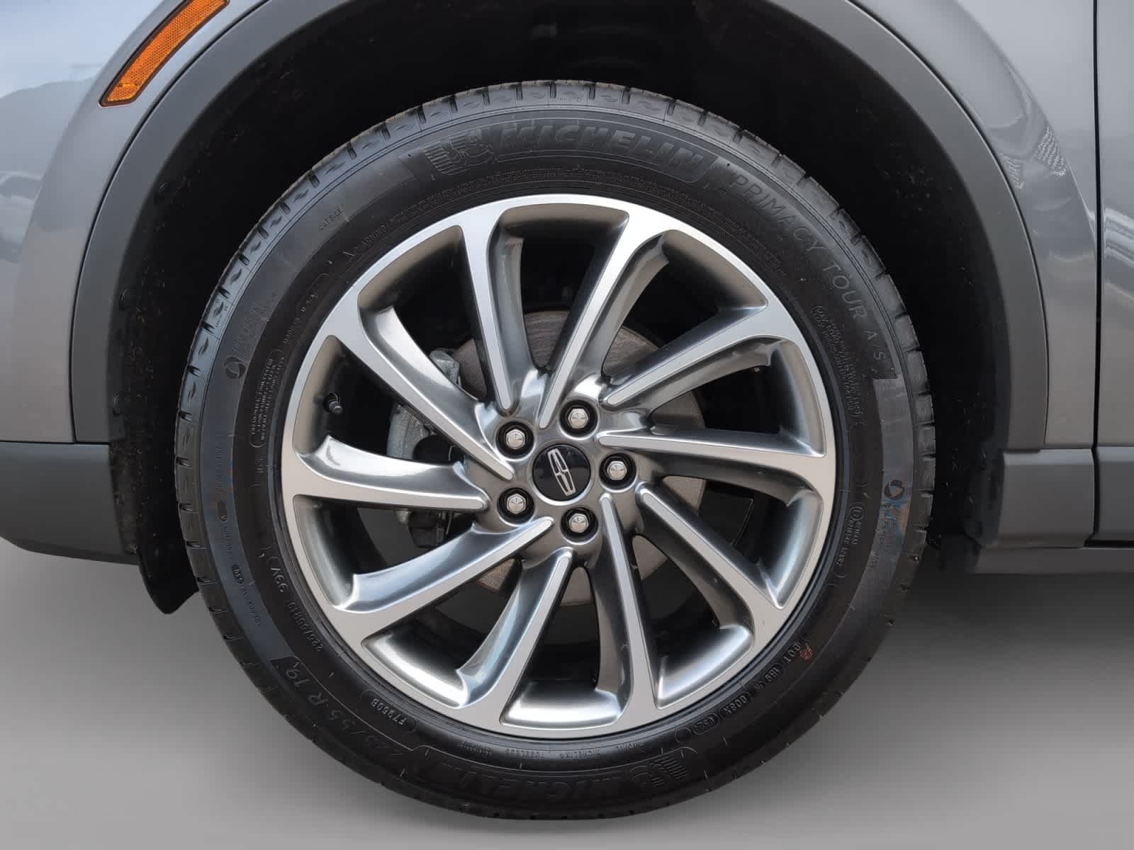 used 2024 Lincoln Corsair car, priced at $36,398