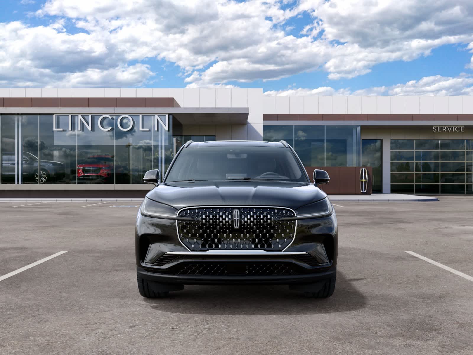 New 2027 Lincoln Aviator Reserve SUV