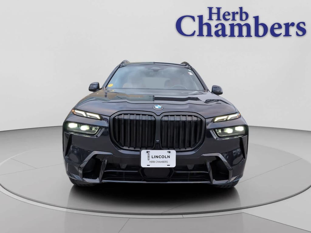 Used 2023 BMW X7 xDrive40i SUV