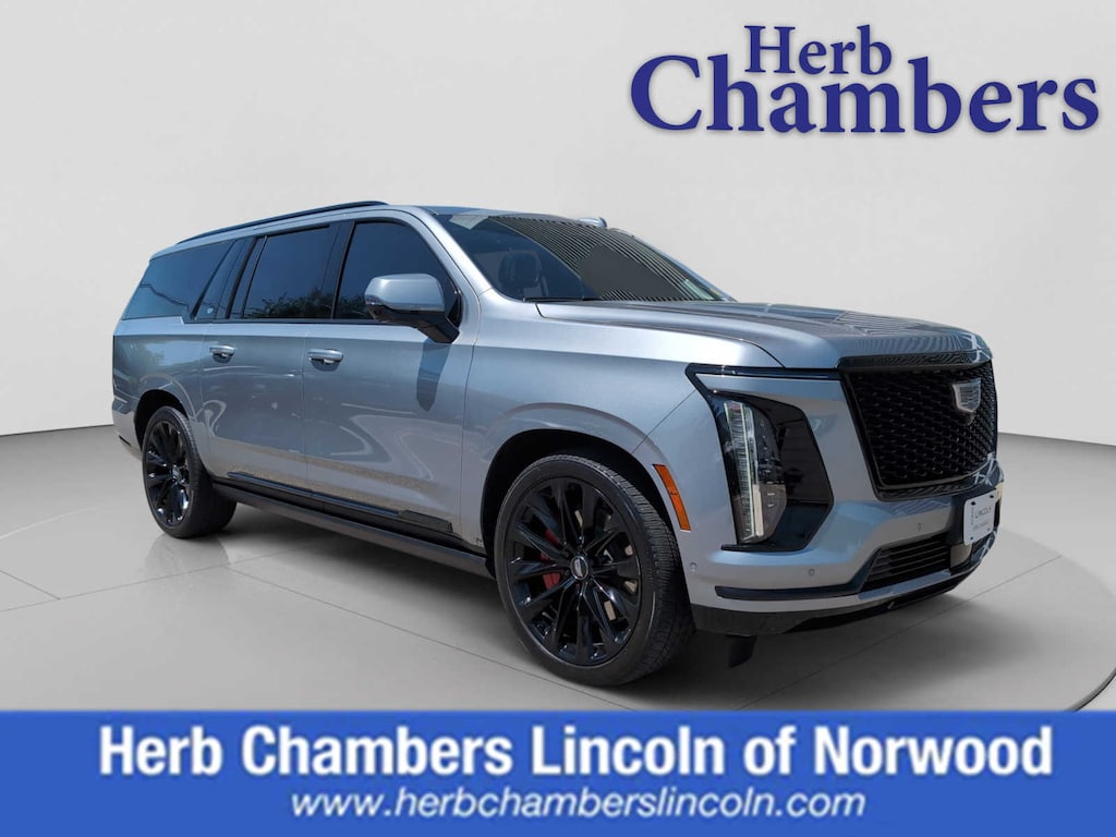 Used 2025 CADILLAC Escalade ESV Sport Platinum SUV