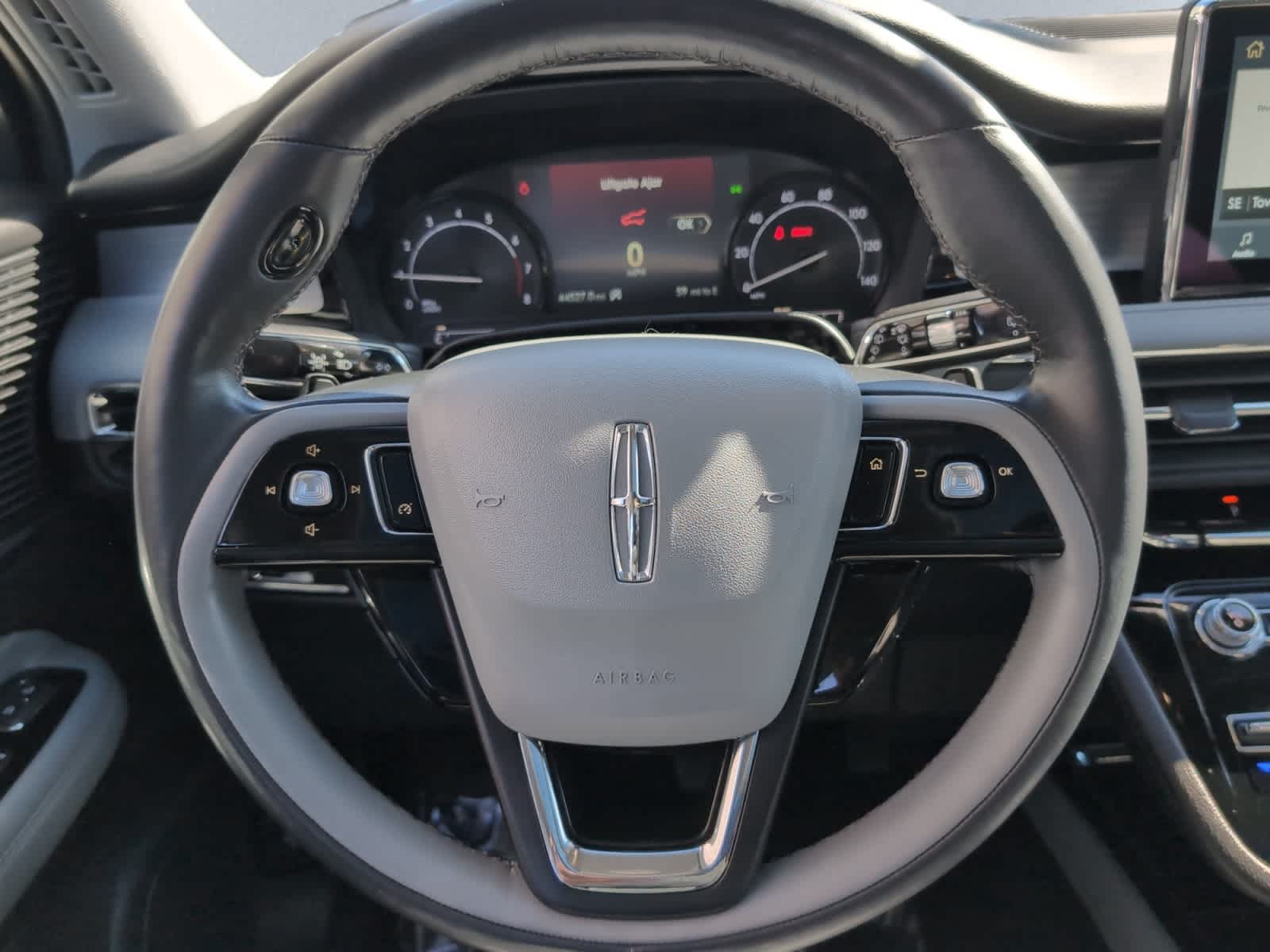 used 2022 Lincoln Corsair car, priced at $25,798