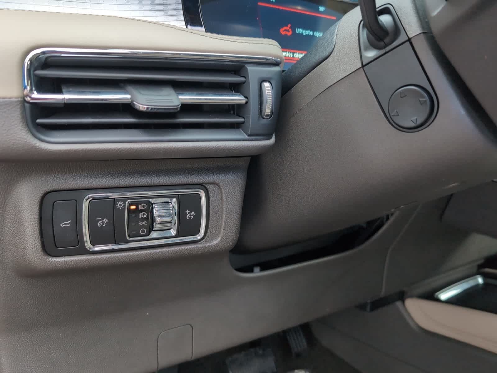 used 2023 Lincoln Corsair car, priced at $31,998