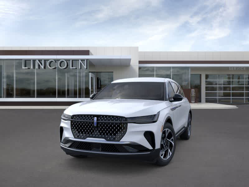 new 2026 Lincoln Nautilus car, priced at $60,740