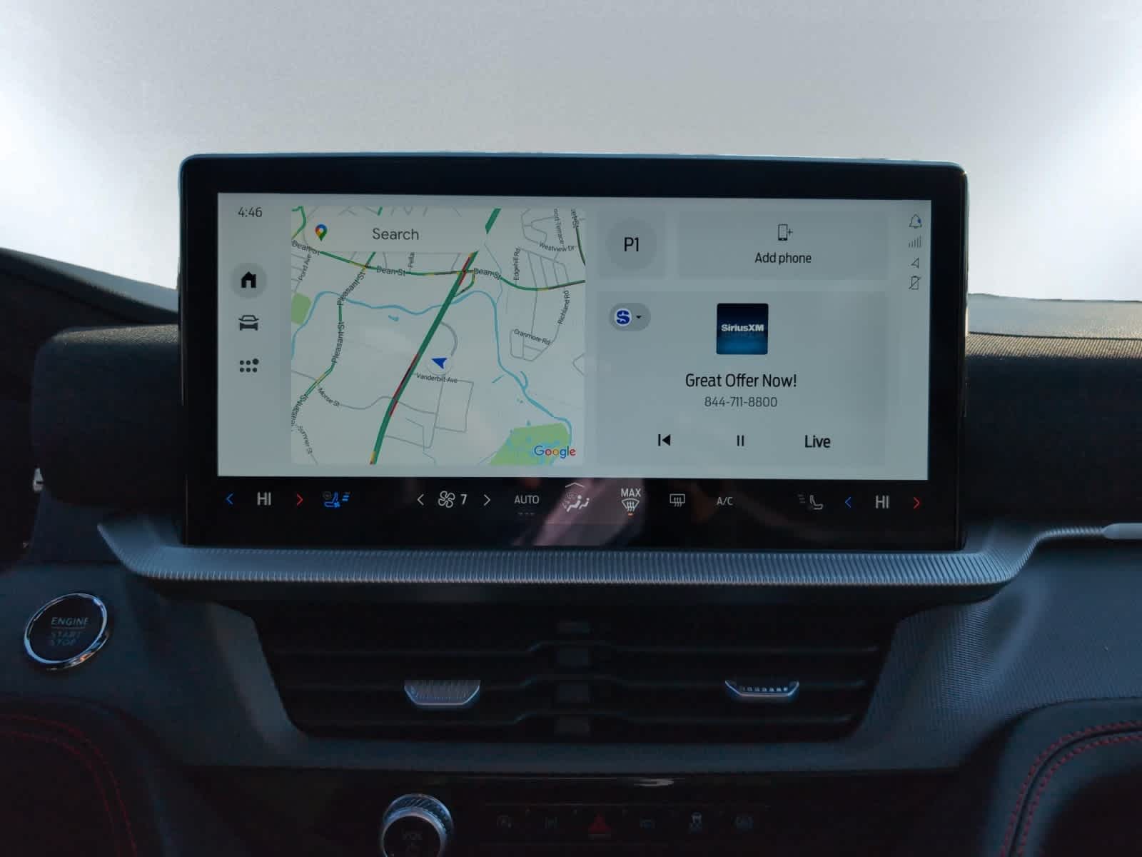 used 2025 Ford Explorer car, priced at $50,998